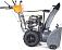 Снегоуборщик Villartec WB1070E (PRC, 70 см, B&S 306 см3, эл/стартер 220В, фара, подогрев рукояток, разблокировка колес, скорости 6/2, 109 кг)