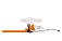 Кусторез электрический Stihl HSE 42 нож 45 см (420 Вт., расстояние между зубьями 21 мм., 3.0 кг)