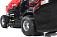 Садовый трактор Efco EF 86R/12,5 К M (PRC, Emak K 1250 AVD, 413 см3, 86 см, механика, травосборник 300 л, 190 кг)