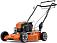 Газонокосилка бензиновая Husqvarna LB 256S с боковым выбросом (PRC, 56 см., B&S 650EXI, 163 куб.см., сталь, 2 в 1, 32 кг)