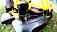 Садовый райдер Cub Cadet RZT-S 46 с нулевым радиусом разворота (USA, Kohler KT730, 725 куб. см., гидростатика, ширина кошения 117 см, 256 кг)