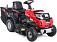 Садовый трактор Efco EF 86R/14,5 K (PRC, Emak K 1450 AVD, 432 см3, 86 см, гидростатика, травосборник 300 л, 190 кг)