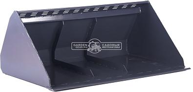 Ковш для снега Baumech 130 см., увеличенный, объём 330 л., 86 кг.