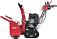 Снегоуборщик Geos Arctic Line 760 TE гусеничный (PRC, 76 см, Loncin, 420 см3, эл/стартер 220В, фара, разблокировка гусениц, 114.5 кг)