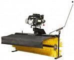 Щетка роторная передняя Caiman MK110 с двигателем Honda GCV160 для Comodo 2WD / 4WD / ST2042 / ST2242 / ST2442 / ST24424W (серии UG и NG)
