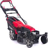 Газонокосилка бензиновая EVOline LMG 51 CV TURN с рояльными колесами, вариатором