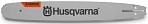 Шина Husqvarna 18" X-Force 0,325 1,5 мм, 72 звена, SN, узкий хвостовик