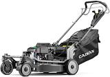 Газонокосилка бензиновая Caiman IXO Prime 55CV SW
