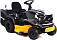Садовый трактор Cub Cadet LT2 R92 (PRC, Cub Cadet, 547 куб.см., гидростатика, травосборник 245 л, ширина кошения 92 см, 198 кг)