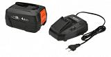 Комплект Gardena Power for ALL 18В: АКБ 4.0 А/ч PBA 18V/72 + ЗУ AL1830CV 14908-20
