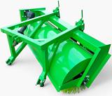 Щётка подметальная Kerland МП1600 под ВОМ