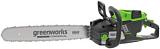 Пила аккумуляторная цепная Greenworks OCS500 16" без АКБ и ЗУ