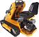 Универсальная машина мини-погрузчик Baumech ML-03 Lite с двигателем Zongshen GB460E