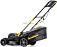 Газонокосилка электрическая Champion EM4419 (PRC, 1900 Вт, 44 см, пластик, 40 л, мульчирование, 17 кг)