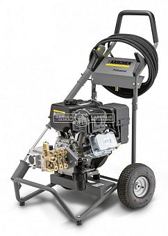 Бензиновая мойка высокого давления Karcher HD 8/23 G профессиональная (GER, Loncin G300FA, 280 Бар, 800 л/час, шланг 10 м, 50 кг)