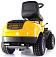 Садовый райдер Stiga Park Compact 340 PWX 4WD без деки (ITA, Stiga ST550 V-Twin, 586 куб.см., гидростатика, полный привод, 202 кг.)
