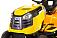 Садовый трактор Cub Cadet LT2 NR92 (USA, Cub Cadet, 439 куб.см., гидростатика, травосборник 240 л., ширина кошения 92 см., 196 кг.)