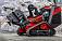 Мини-кабелеукладчик самоходный гусеничный RED RCL-02 Loncin 35 л.с., глубина укладки кабеля до 35 см., сечение кабеля до 40 мм., 3 м/мин., 900 кг.