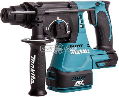 Перфоратор аккумуляторный Makita DHR202Z без АКБ и ЗУ (PRC, LXT 18V, SDS+, 1.9 Дж, 3.2 кг)