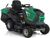 Садовый трактор Caiman Comodo Max 4WD 107D2C2 с блокировкой дифференциала