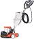 Полотер ручной электрический EVOline FME 2500 (PRC, 2500 Вт, 43 см, 12 л, 80 кг)