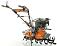 Мотоблок Husqvarna TF 545P (PRC, Husqvarna, 270 куб.см., 4 вперед / 2 назад, 60-110 см., Aux Pto, колеса в комплекте, 125 кг.)