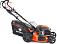 Газонокосилка бензиновая Holzfforma LC251V (PRC, 51 см, 196 см3, 3 в 1, Quattro Blade, вариатор, 65 л, 35 кг)