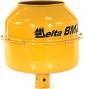 Бетоносмеситель Delta BM180 объем емкости - 180 л., 33 кг.