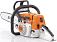 Бензопила Stihl MS 260 18&quot; (BRA, 50,2 куб.см., 2.6 кВт/3.5 л.с., ElastoStart, 0.325&quot;, 1.6 мм, 73E, 4.8 кг)