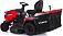 Садовый трактор ZimAni TC107HVD (PRC, Loncin 586 куб.см., гидростатика, дифференциал, травосб. 320 л, шир. кошения 107 см, LED панель, 195 кг)