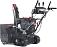Снегоуборщик Evoline SBG 760 TLE гусеничный (PRC, 76 см, Loncin, 420 см3, эл/стартер 220В, фара, разблокировка гусениц, подогрев рукояток, 130 кг)