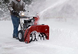 Как выбрать снегоуборщик. Обзорная статья