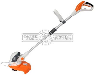 Триммер электрический Villartec CE54 (PRC, 550 Вт, нижнее расп. двиг, D рукоятка, леска 1.6 мм, телескопич. штанга, 3 кг)