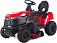 Садовый трактор Evoline TRG 98 M (PRC, Loncin 452 куб.см., механика, ширина кошения 96 см, боковой выброс, 182 кг)