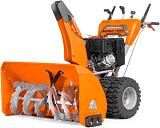 Снегоуборщик Daewoo DAST 17110 Hydro EFI четырёхколёсный с инжекторным двигателем