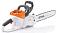 Аккумуляторная цепная пила Stihl MSA 220 C-B 16&quot; без АКБ и ЗУ (AUT, 36В Pro, 3/8&quot;, 1,3 мм., 55E, 3,6 кг.)