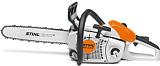 Бензопила Stihl MS 201 C-M с шиной 14" 