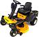 Садовый райдер Cub Cadet RZT-S 46 с нулевым радиусом разворота (USA, Kohler KT730, 725 куб. см., гидростатика, ширина кошения 117 см, 256 кг)