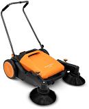 Подметальная механическая щетка Villartec SM 920
