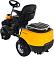 Садовый райдер Stiga Park PRO 900 AWX 4WD без деки (ITA, Honda GXV 690, 688 куб.см., гидростатика, полный привод, гидровыходы, 270 кг.)