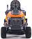 Садовый трактор Villartec MR1690H (PRC, Loncin 452 куб.см., LED дисплей, гидростатика, травосборник 320 л, ширина кошения 90 см, 187 кг.)
