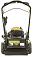 Газонокосилка бензиновая Cub Cadet LM3 ER53 с рояльными колесами (USA, 53 см, Cub Cadet 65 OHV, 196 см3, вариатор, 4 в 1, 41 кг)