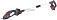 Ножницы для газонов аккумуляторные + кусторез Мобил К XHA18 Комфорт с АКБ 2 А/ч и ЗУ с с телескопической рукояткой (PRC, 20В, 3.7 кг)