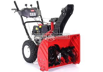 Снегоуборщики MTD (МТД) особенности выбора
