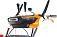Снегоуборщик Villartec WB9071E MY2024 (PRC, 71 см, Loncin 252 см3, эл/стартер 220В, фара, подогр. рукояток, разблокировка колес, скорости 6/2, 105 кг)