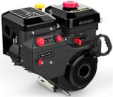 Бензиновый двигатель Zongshen SN 390 E Snow 1T90QS391 D=25 мм, L=85 мм.