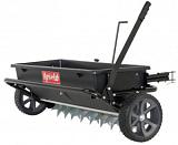 Сеялка - аэратор Agri-Fab 32" 81 см. 45 л., (56 кг.)  для всех садовых минитракторов