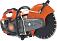 Бензорез Holzfforma GC420 14&quot; (PRC, 66,7 см3, 3,2 кВт/4,4 л.с., диаметр круга 350 мм, глубина реза 110 мм, 9,6 кг.)