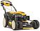 Газонокосилка бензиновая Cub Cadet LM3 DR53ES с электрозапуском (HUN, 53 см, Cub Cadet 55 OHV ES, 159 см3, сталь, вариатор MySpeed, 4 в 1, 41 кг)