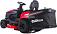 Садовый трактор Evoline TRG 98 CH (PRC, Loncin 452 куб.см., гидростатика, ширина кошения 96 см, травосборник 245 л, 200 кг.)